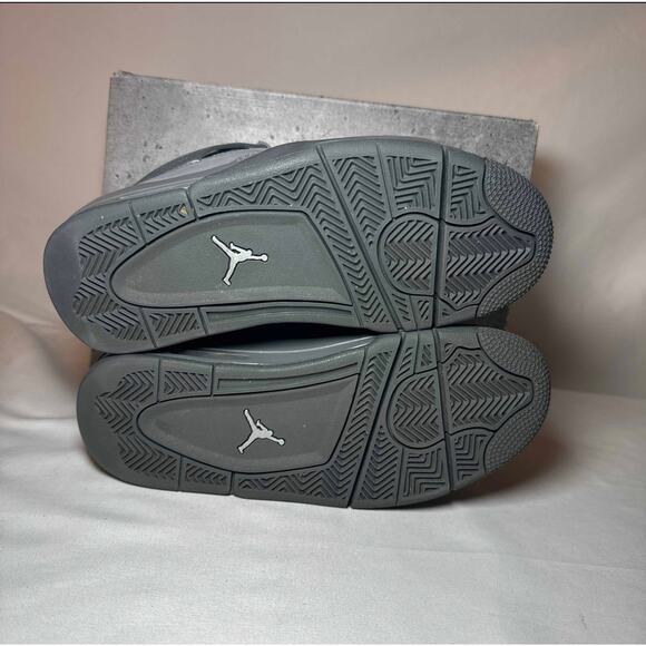 Size 5.5 - Nike Air Jordan 4 Retro SE GS Wet Cement Men\'s Shoes Ships Now main image 4